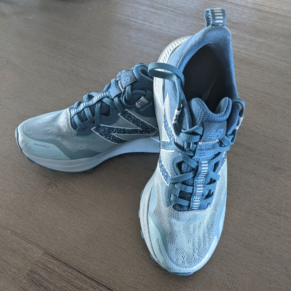 New balance Nitrel V4 Trail Running Shoe size 10